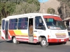 Inrecar Capricornio 1 / Mercedes Benz LO-914 / Línea Sol de Atacama Variante N° 8 (Copiapó)