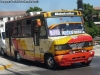 Cuatro Ases PH-50 / Mercedes Benz LO-809 / Línea Intercomunal Sur LINCOSUR (La Serena)