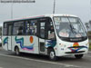 Busscar Micruss / Mercedes Benz LO-914 / Línea San Juan Coquimbo LISANCO