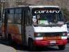 Sport Wagon Panorama / Mercedes Benz LO-812 / Línea Sol de Atacama Variante Nº 8 (Copiapó)