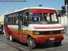 Metalpar Pucará 1 / Mercedes Benz LO-809 / Línea Sol de Atacama Variante Nº 7 (Copiapó)