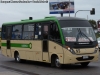 Neobus Thunder + / Mercedes Benz LO-916 BlueTec5 / Línea La Serena Coquimbo LISERCO