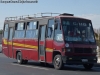 Caio Carolina IV / Mercedes Benz LO-812 / Taxibuses 7 y 8 (Recorrido N° 7) Arica