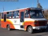 Cuatro Ases PH-50 / Mercedes Benz LO-809 / Línea E Transportes Ayquina S.A. (Calama) Cuatro Ases PH-50 / Mercedes Benz LO-809 / Línea E Transportes Ayquina S.A. (Calama)