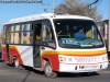 Inrecar Capricornio 2 / Volksbus 9-150OD / Línea X Transportes Ayquina S.A. (Calama)