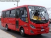 Mascarello Gran Mini / Volksbus 8-120OD / Taxibuses 7 y 8 (Recorrido N° 8) Arica
