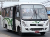 Induscar Caio Foz / Mercedes Benz LO-812 / ETRAPAS S.A. (Recorrido N° 5) Arica