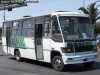 Caio Carolina IV / Mercedes Benz LO-812 / ETRAPAS S.A. (Recorrido N° 5) Arica Caio Carolina IV / Mercedes Benz LO-812 / ETRAPAS S.A. (Recorrido N° 5) Arica