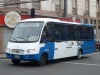 Inrecar Géminis II / Mercedes Benz LO-915 / Línea Nº 104 Trans Antofagasta