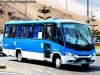 Marcopolo Senior / Mercedes Benz LO-915 / Línea Nº 203 Trans Iquique