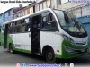 Induscar Caio F-2400 / Mercedes Benz LO-916 BlueTec5 / Línea N° 5 Iquique