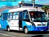 Induscar Caio Foz / Volksbus 9-150OD / Línea Nº 111 Trans Antofagasta
