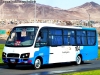 Inrecar Géminis II / Mercedes Benz LO-915 / Línea Nº 104 Trans Antofagasta