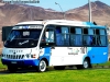 Inrecar Capricornio 2 / Mercedes Benz LO-914 / Línea Nº 107 Trans Antofagasta