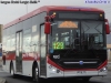Zhong Tong LCK6950EVG / Línea N° 129 Trans Antofagasta Zhong Tong LCK6950EVG / Línea N° 129 Trans Antofagasta