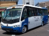 Marcopolo Senior / Mercedes Benz LO-915 / Línea N° 110 Trans Antofagasta