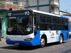 Higer Bus KLQ6850GE3 (H85.30) / Línea Nº 112 Trans Antofagasta