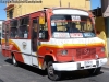 Carrocerías LR Bus / Mercedes Benz LO-814 / Línea M Transportes Ayquina S.A. (Calama)