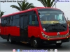 Zhong Tong Triumph LCK6850D Euro5 / Línea N° 8 Arica