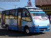 Metalpar Aysén / Mitsubishi FE659HZ6SL / Línea Nº 15 Ovalle