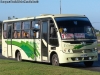 Induscar Caio Piccolo / Mercedes Benz LO-914 / Línea La Serena Coquimbo LISERCO