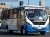 Mascarello Gran Micro / Mercedes Benz LO-915 / Línea Nº 121 Trans Antofagasta