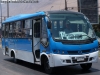 Maxibus Astor / Mercedes Benz LO-914 / Línea Nº 121 Trans Iquique