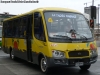 Inrecar Géminis II / Mercedes Benz LO-915 / Línea N° 4 Iquique Inrecar Géminis II / Mercedes Benz LO-915 / Línea N° 4 Iquique