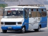 Metalpar Pucará I / Mercedes Benz LO-812 / Línea Nº 111 Trans Antofagasta