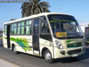 Induscar Caio Foz / Mercedes Benz LO-914 / Línea La Serena Coquimbo LISERCO Induscar Caio Foz / Mercedes Benz LO-914 / Línea La Serena Coquimbo LISERCO