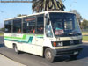 Caio Carolina III / Mercedes Benz LO-608D / Línea La Serena Coquimbo LISERCO