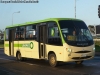 Busscar Micruss / Volksbus 9-150OD / Línea La Serena Coquimbo LISERCO Busscar Micruss / Volksbus 9-150OD / Línea La Serena Coquimbo LISERCO