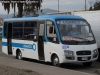 Inrecar Géminis II / Mercedes Benz LO-915 / Línea San Juan Coquimbo LISANCO