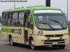 Marcopolo Senior G6 / Mercedes Benz LO-915 / Línea La Serena Coquimbo LISERCO Marcopolo Senior G6 / Mercedes Benz LO-915 / Línea La Serena Coquimbo LISERCO