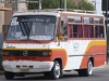 Sport Wagon Panorama / Mercedes Benz LO-812 / Transportes Línea 177 S.A. (Calama)