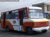 Cuatro Ases PH-50 / Mercedes Benz LO-812 / Línea D Transportes Ayquina S.A. (Calama)