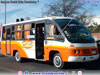 Inrecar Escorpión / Hyundai / Variante F Transportes Línea 177 S.A. (Calama)