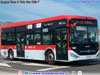 Zhong Tong LCK6106EVG / Línea E-01 Red Antofagasta de Movilidad