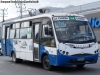 Busscar Micruss / Volksbus 9-150OD / Línea N° 114 Trans Antofagasta