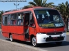 Marcopolo Senior G6 / Mercedes Benz LO-914 / Taxibuses 7 y 8 (Recorrido N° 8) Arica