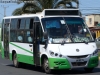 Metalpar Rayén (Youyi Bus ZGT6805DG) / ETRAPAS S.A. (Recorrido N° 6) Arica