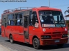 Caio Carolina V / Mercedes Benz LO-814 / Taxibuses 7 y 8 (Recorrido N° 9) Arica