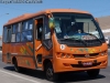 Maxibus Astor / Mercedes Benz LO-712 / Transportes Línea 2 S.A. (Recorrido N° 2) Arica Maxibus Astor / Mercedes Benz LO-712 / Transportes Línea 2 S.A. (Recorrido N° 2) Arica
