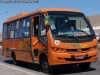 Maxibus Astor / Mercedes Benz LO-712 / Transportes Línea 2 S.A. (Recorrido N° 2) Arica