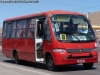 Marcopolo Senior G6 / Mercedes Benz LO-914 / Taxibuses 7 y 8 (Recorrido N° 8) Arica