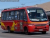 Marcopolo Senior G6 / Mercedes Benz LO-914 / Taxibuses 7 y 8 (Recorrido N° 16) Arica