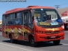 Maxibus Lydo / Mercedes Benz LO-712 / Taxibuses 7 y 8 (Recorrido N° 8) Arica