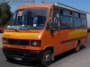 Sport Wagon Panorama / Mercedes Benz LO-812 / Transportes Línea 2 S.A. (Recorrido N° 14) Arica