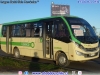 Induscar Caio F-2400 / Mercedes Benz LO-916 BlueTec5 / Línea La Serena Coquimbo LISERCO