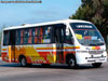 Marcopolo Senior G6 / Mercedes Benz LO-914 / Línea Intercomunal Sur LINCOSUR